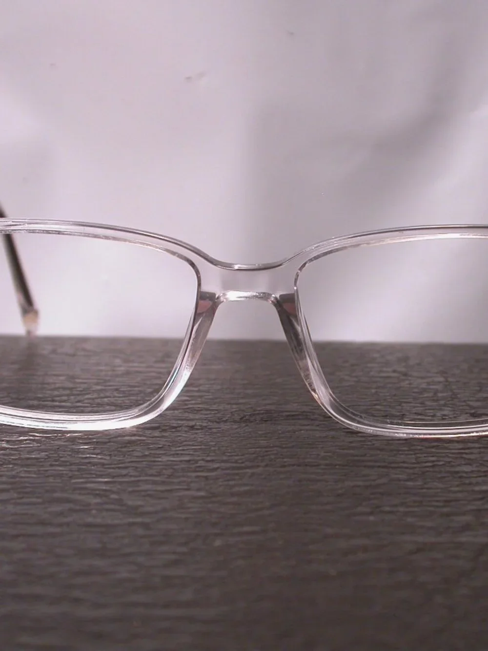Erkers Craft Optical Crystal Clear Fashion Eyeglasses Frames